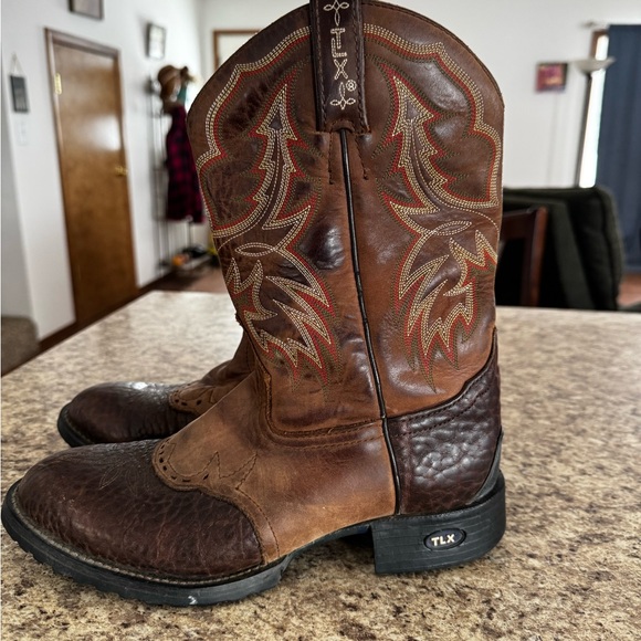 Tony Lama Shoes - ARIAT TONY LAMA Cowboy Boots